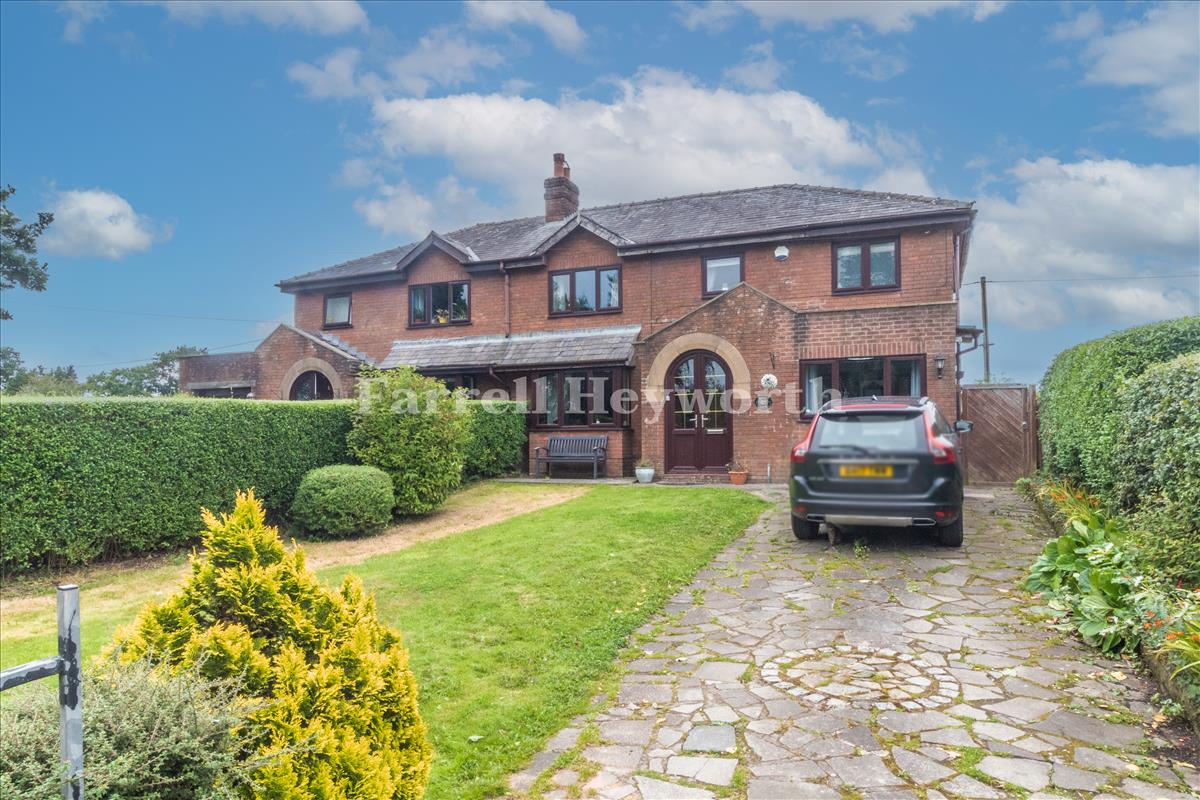 Lancaster New Road, Cabus, Preston, PR3